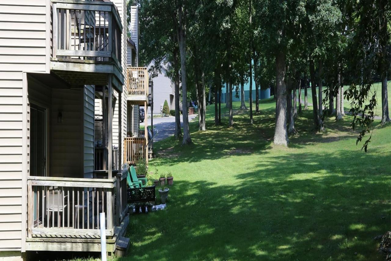 Lakeview Golf Resort Townhouses Morgantown Exterior foto