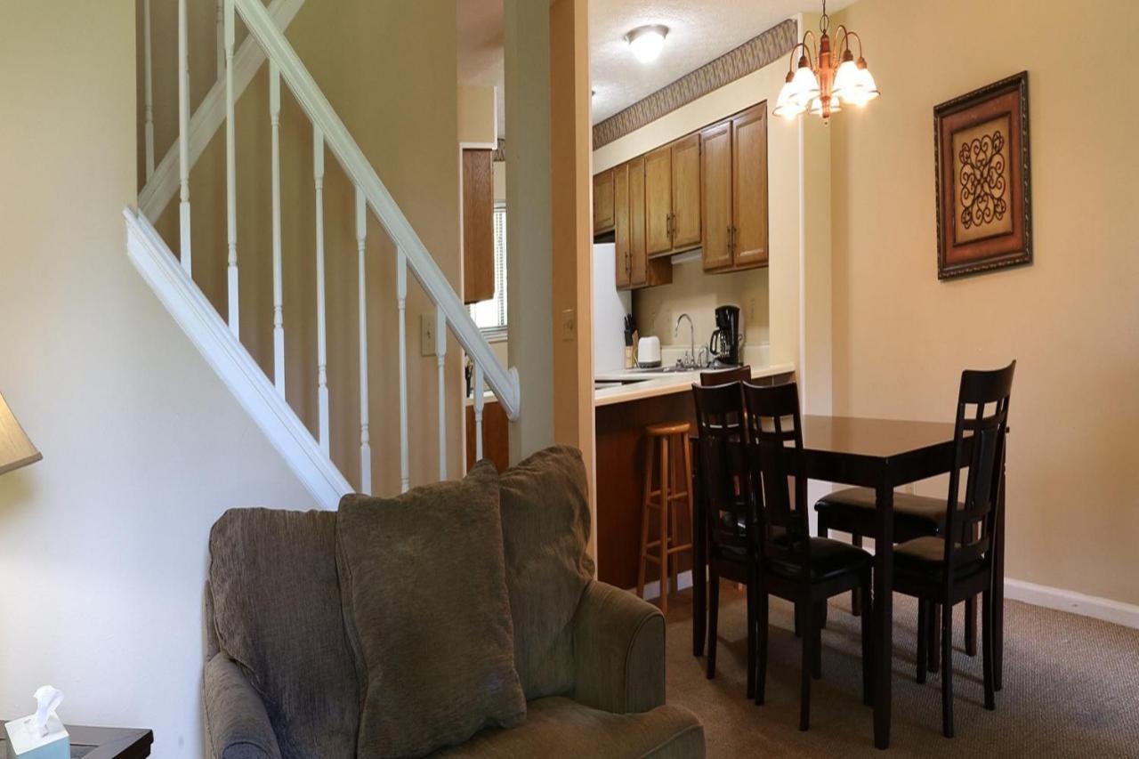 Lakeview Golf Resort Townhouses Morgantown Exterior foto