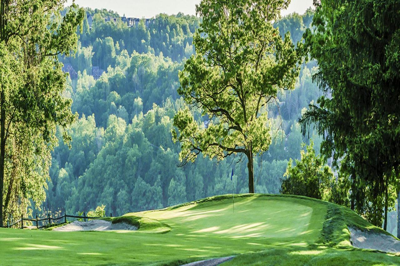 Lakeview Golf Resort Townhouses Morgantown Exterior foto